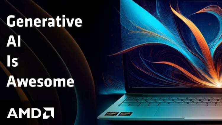 💻 Hardware Power-Up: AMD GAIA is here to kill the "Cloud Tax"