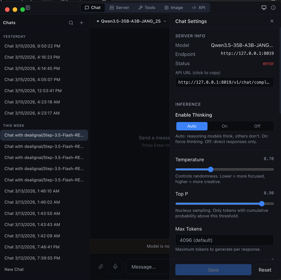 🎨 MLX Studio: The Power-User’s Playground for Mac AI