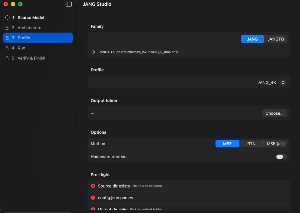 🤏 JANG: The "Cheat Code" for Running Massive Models on Mac